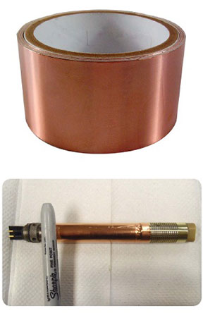 Anti Fouling Copper Tape